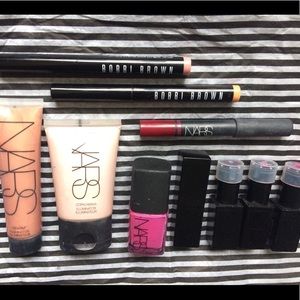 10 piece NARS makeup